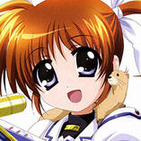 Nanoha Takamachi Nanoha Takamachi